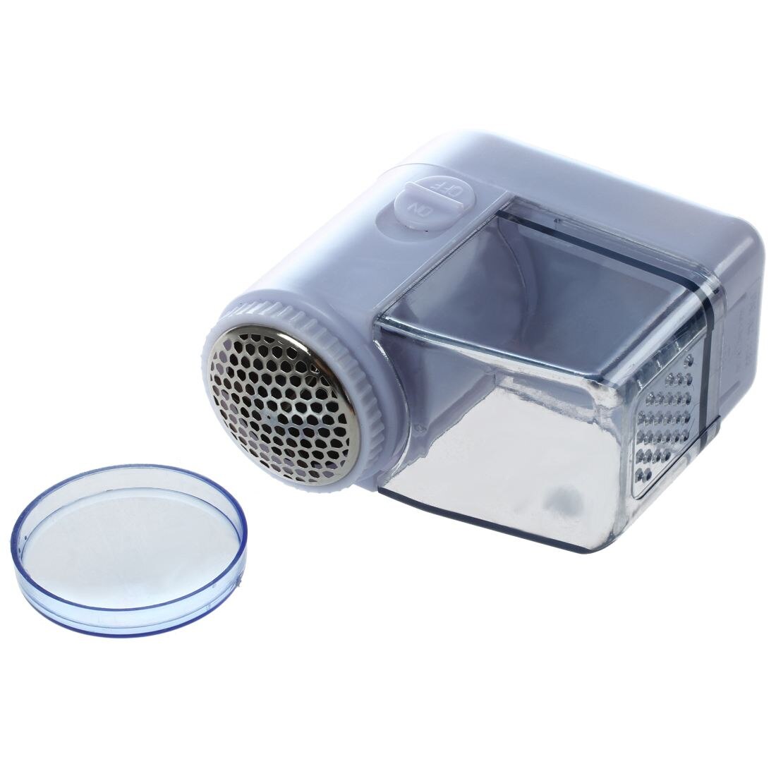 Tissu vetement tondeuse rasoir avec batterie pour Bouloche couette peluche pull en laine