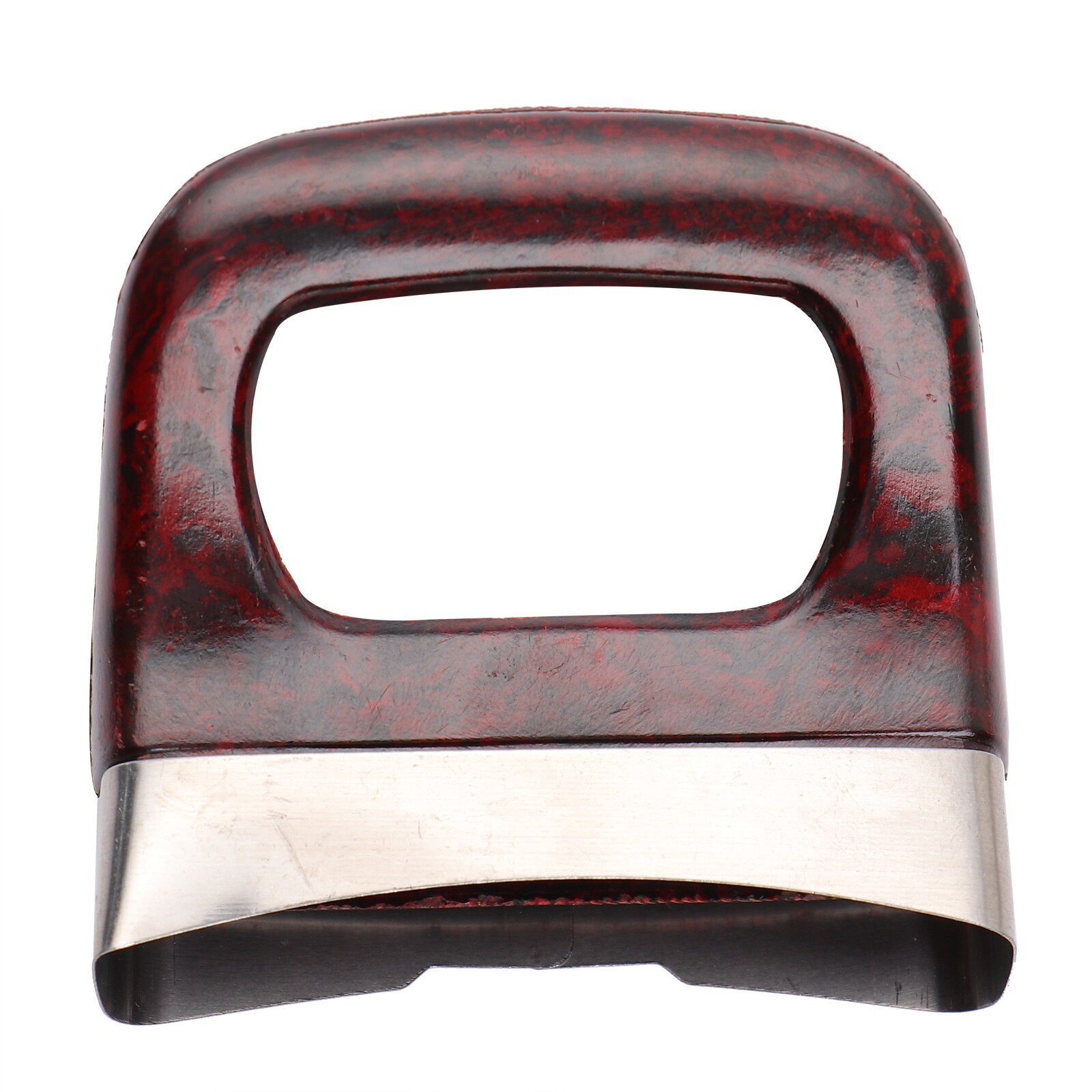 2 Steamer Pots Knobs Stainless Steel Bakelite Pan Handles Reusable Cookware Grips Kitchen Cooking Pot Pan Short Side Knob Handle