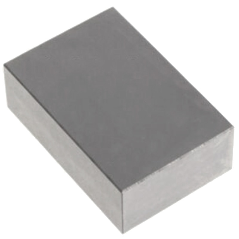 Bäst 1 par 123 block 1-2-3 ultra precision 0.0002 härdade utan hål