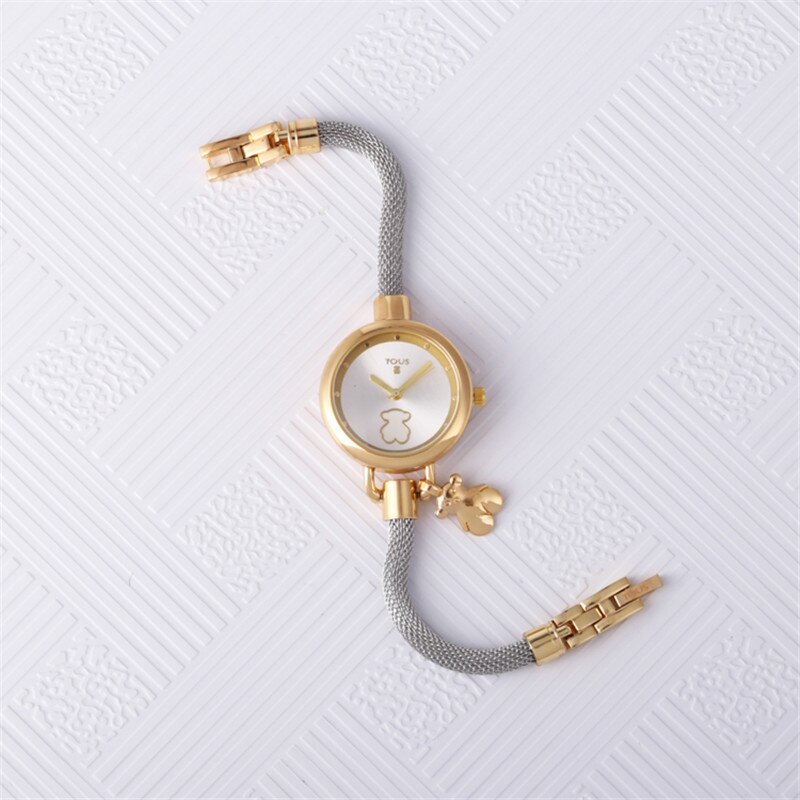 TOwatch pulsera Watch Women Quartz Casual reloj Watches Bracelet Watch Ladies Quartz Watch Leather Sport joyas: picture color8