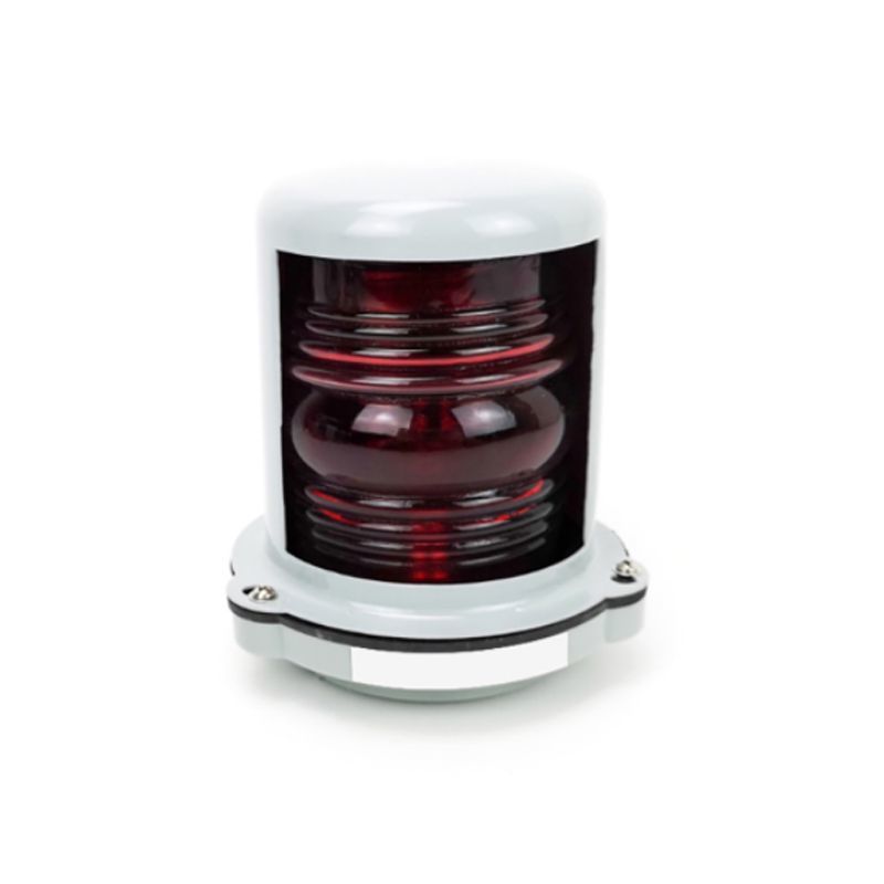 LED Navigation Lights, Used For Boats, Yachts, Port Bulbs, Night Lights, Red/green/white Contact Lights: Red