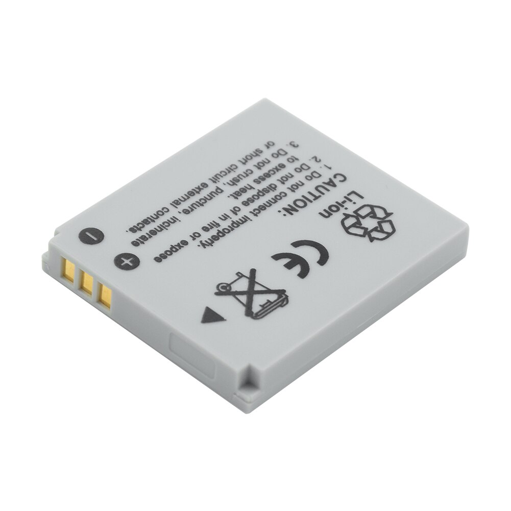 1/2 pièces 3.7V NB-4L NB4L NB 4L 900mAh Li-ion batterie pour Canon IXUS 30/40/50/55/60/65/80 IS/100/I20/110/115/120/ 130/117/220