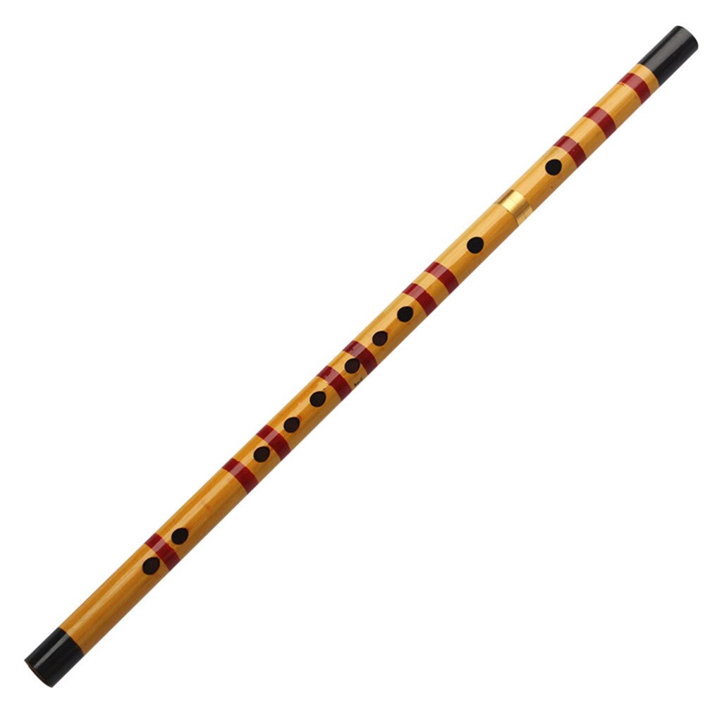 Flutes Flute Bamboo Musical Instrument Handmade For Beginners Bamboo Flute Woodwind Instruments: Default Title