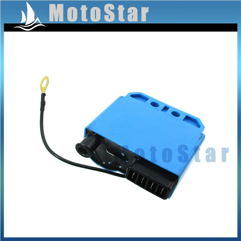Bobina de encendido CDI para MINARELLI AM6 Aprilia MX RS 50, DERBI SENDA RIEJU SMX MT RS2