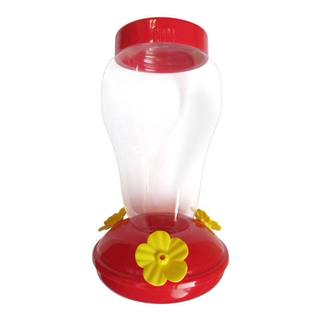 Distributeur automatique de perroquet pour animaux de compagnie, à bouche large, distributeur d'eau, à suspension, à manger avec de l'eau, mangeoire pour oiseaux 1 pièce d3