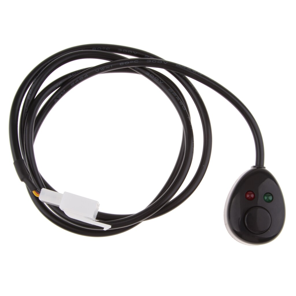 12V DC 10A Car Boat Ship Light Paste Button Switch ON OFF Control