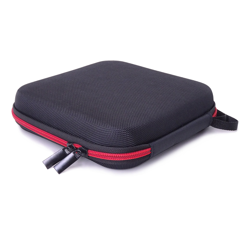 Voor Draagbare Dvd-speler/Harde Schijf/Sata Disk/Mini Pc Tablet/Elektronische Case Shockproof Hard Case draagtas Reistas