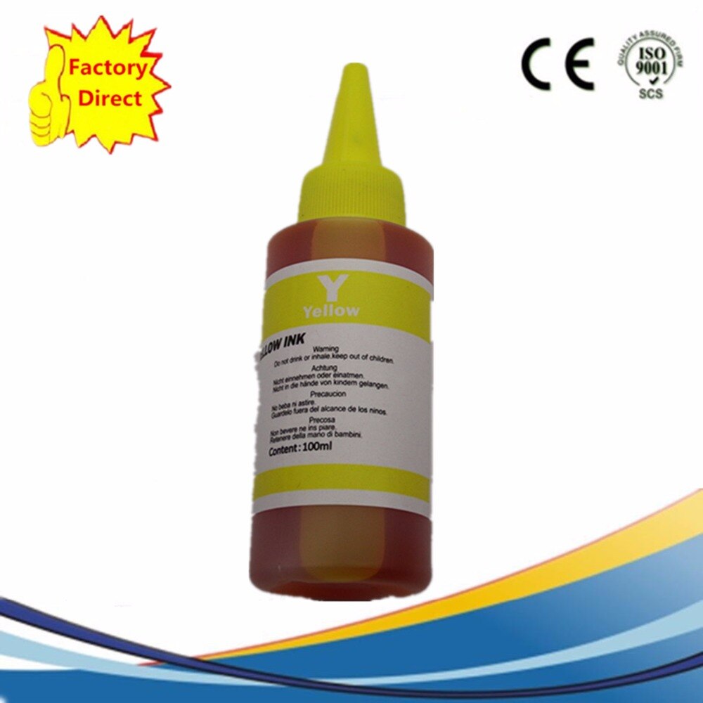 Nachfüllung Tinte Bausatz Farbstoff Ciss Tinte Für Epson T1301-T1304 SX525WD SX620FW BX525WD BX625FWD Inkjet Drucker Nachfüllbare Patrone
