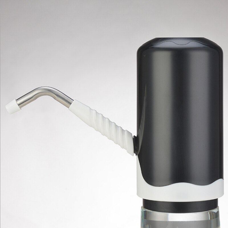 Portable Automatic Electric Water Pump Home Office USB Rechargeable Water Pump