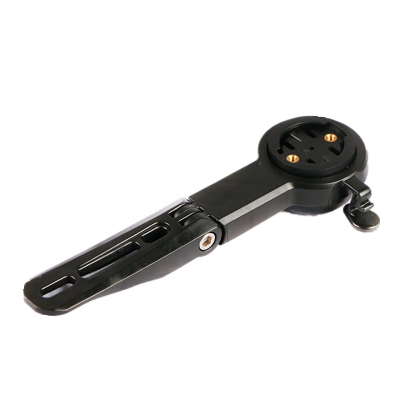 Multifuction Fiets Computer Mount Code Tabe Beugel Met Bell Gps Computer Gopro Sport Camera Houder Voor Garmin Cateye Bryton