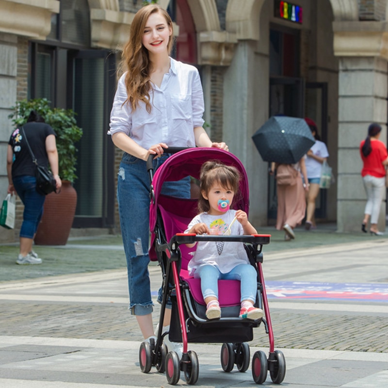 ALWAYSME 1PCS Baby Kids Stroller Replacement Parts Stroller Wheels Universal Front Rear Wheel Diameter 120mm Width 28mm Hole 6mm