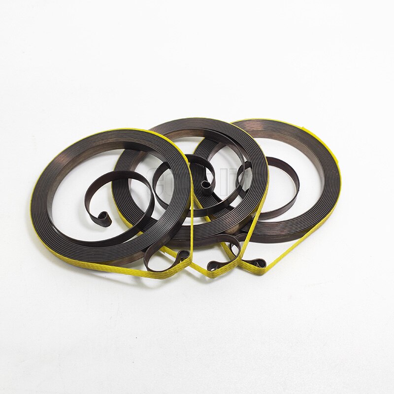 3Pcs/lot Recoil Starter Rewind Spring For Stihl 017 018 021 023 025 MS170 MS180 MS210 MS230 MS250 Chainsaw Spare Parts