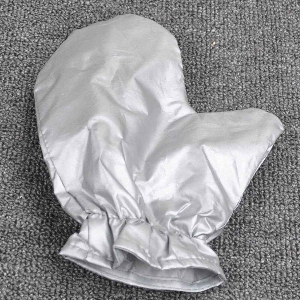 Lightweight Cooking Baking Kitchen Ironing Mittens Practical Heat Resistant Garment Steamer Waterproof Microwave Oven Gloves