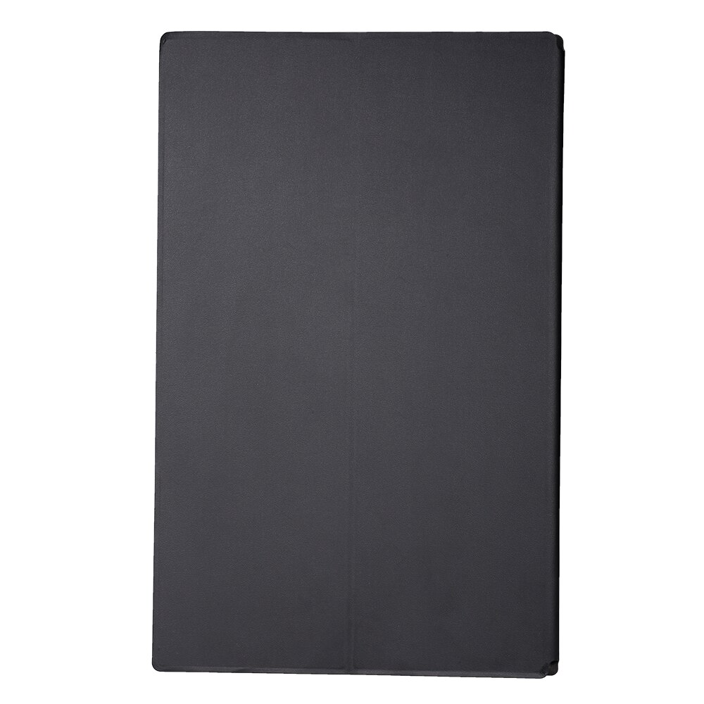 Monitor portátil funda inteligente funda protectora del sostenedor del soporte con etiqueta engomada fácil de llevar sin altavoz agujero para 12,5/15,6 pulgadas
