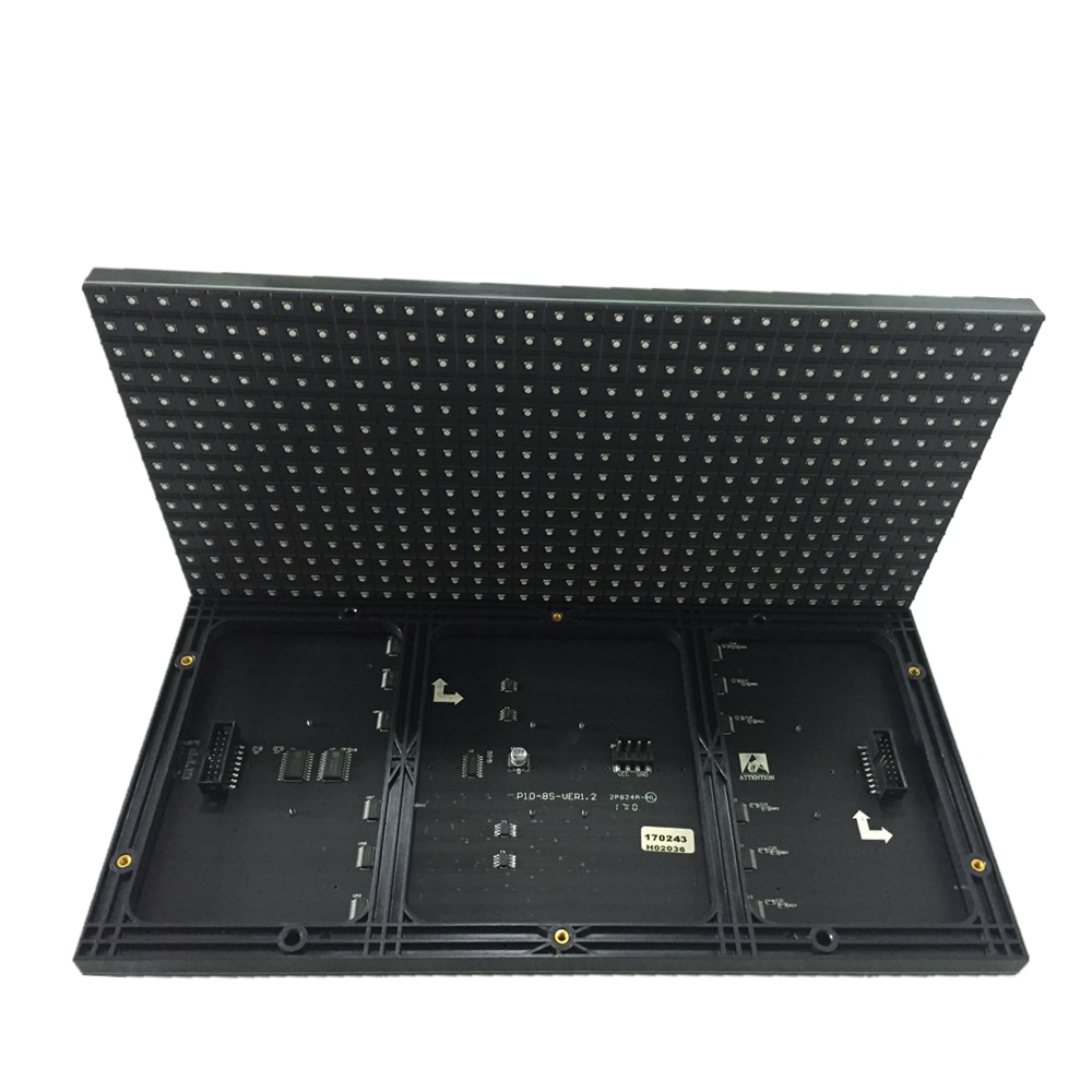 Kryty SMD P10 modułu doprowadziło 320*160mm wyświetlacz HD rgb ekran wideo doprowadziło płyta tv doprowadziło ecran kolorowy pantallas P3 P4 P5 P6