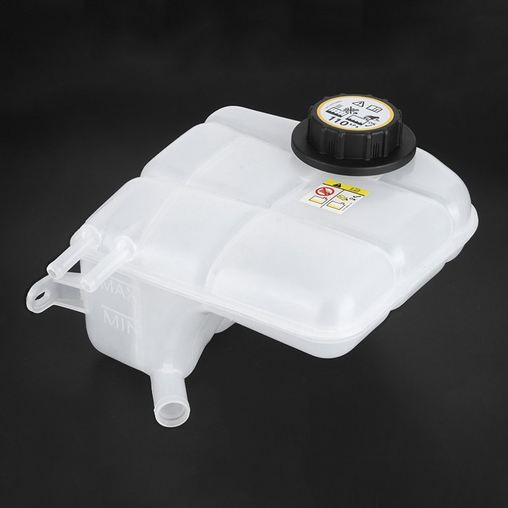 Cubierta de depósito de hervidor de agua de refrigeración para Ford para Focus 00-07 3S4Z 8A080 AC 5S4Z 8A080 AA piezas de repuesto de coche