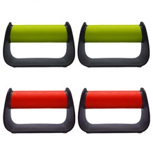 Sports Portable Push Up Stands Workout Pushup Handle Stands For Men Floor Pushup Training Program Gym Push Up Fitness Equipment