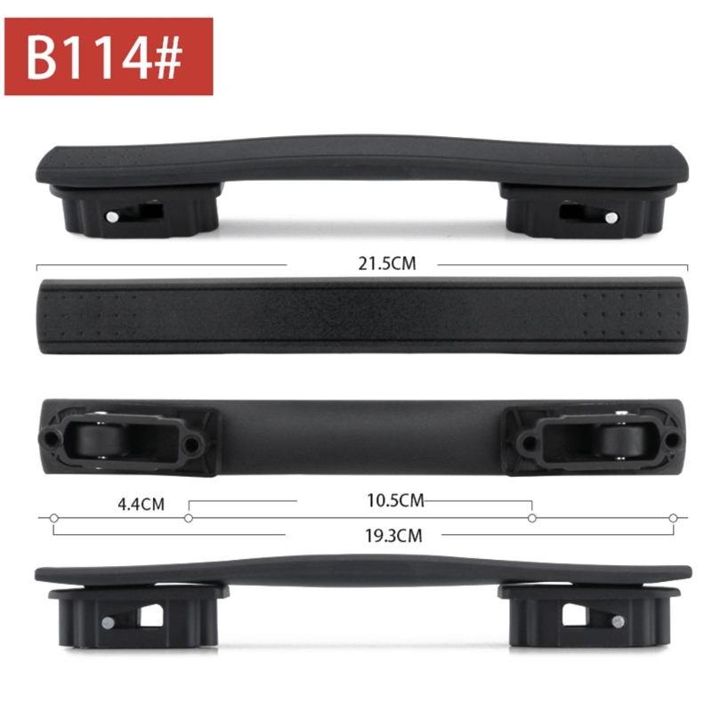 1Pc Koffer Bagage Plastic Reserveband Flexibele Handgreep Gripvervanging Voor Reisvervangende Bagage