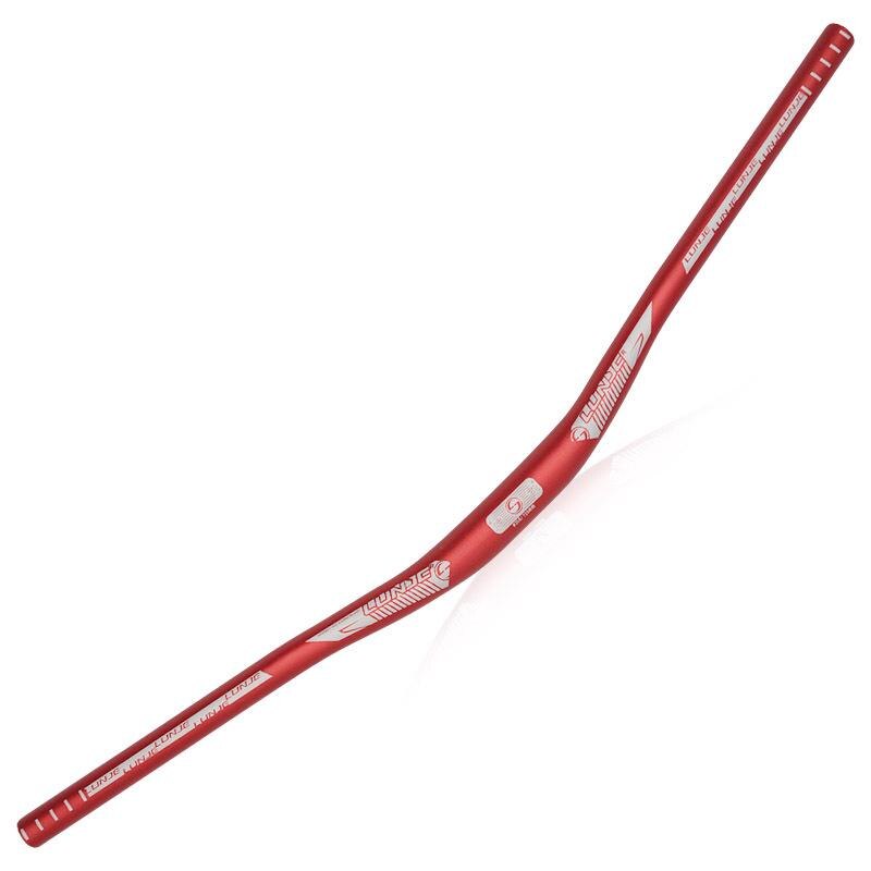 Aluminiumslegering sykkelstyre mtb-styre sykkel landeveissykkelstyre 720/780mm*31.8mm ratt til sykkelstyre: 4 780mm