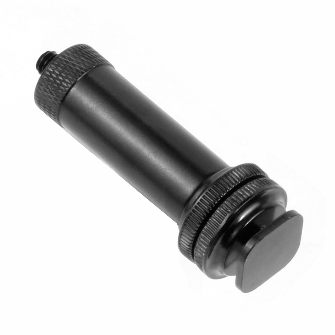 1/4 Inch Screw Extension Column Tripod Mount Bracket Cold Shoe Adapter for DSLR Camera Monopod Microphone Monitor Accessories