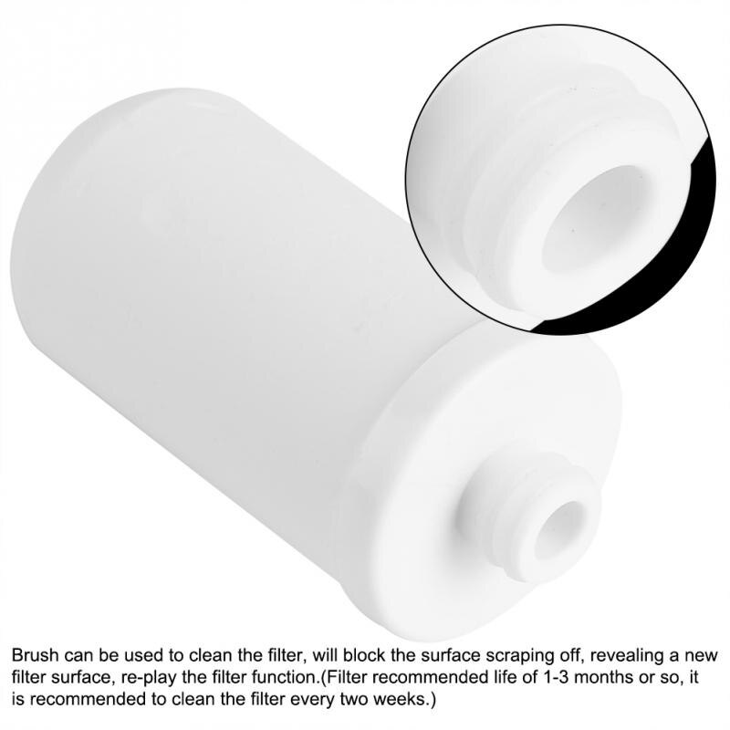 Kitchen Water Filter Tap Faucet Water Cartridge Faucet Replacement Element Kitchen Purifier Home