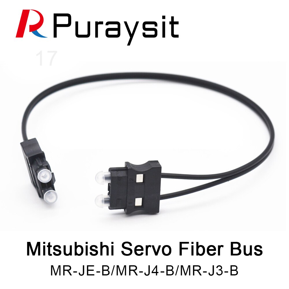 Mitsubishi MR-JE-B MR-J4-B MR-J3-B Servo Fiber Bus MR-J3BUS03M MR-J3BUS05M MR-J3BUS1M