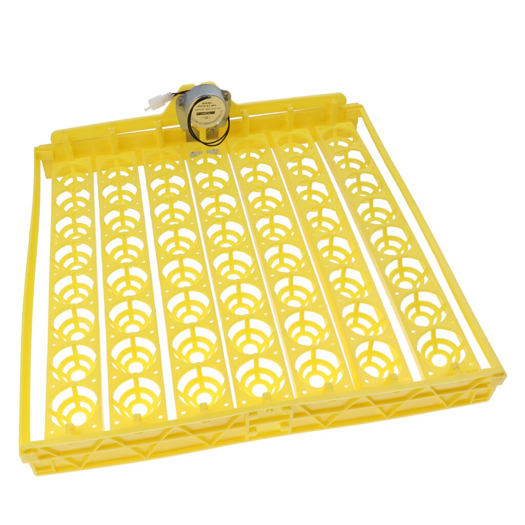 Automatic Egg Incubator 56 Eggs Turner Tray Chicken Quail Duck With 110V