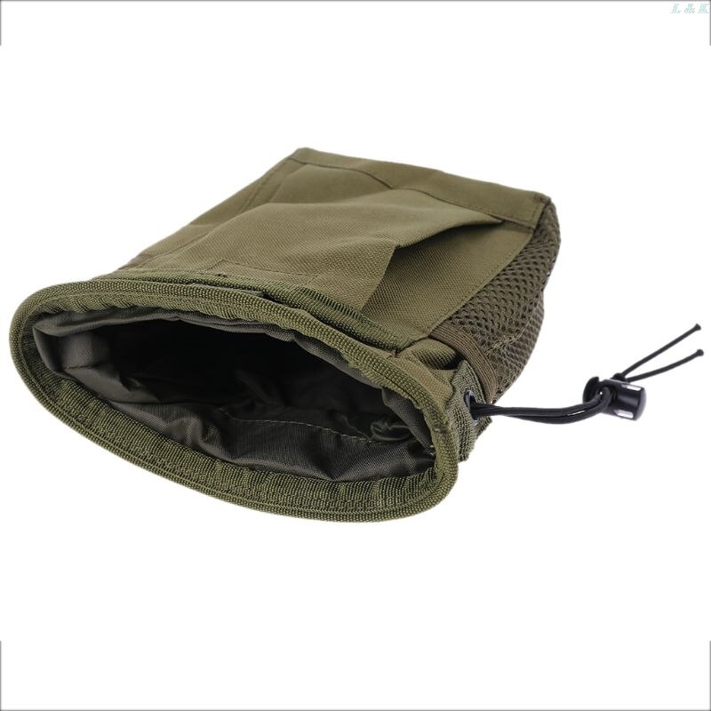 Metall Detektor Tasche Tasche Bagger Liefern Taille Erfassen Luck Findet Recovery Tasche F1FC