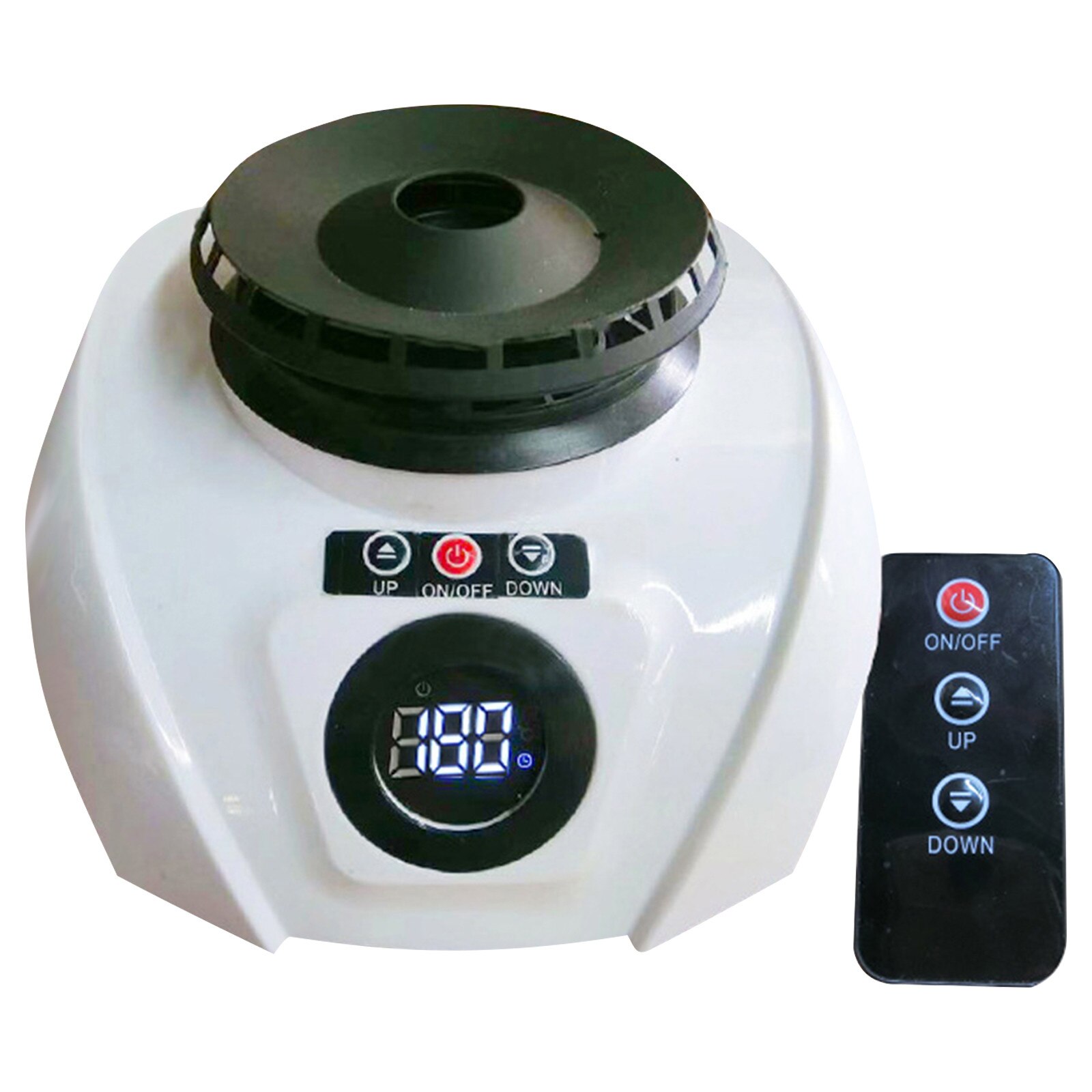 Portable Electric Clothes Dryer Mini Folding Warm Air Baby Cloth Drying Machine Heater Hanger Wardrobe Laundry Clothing Rack#db4: EU