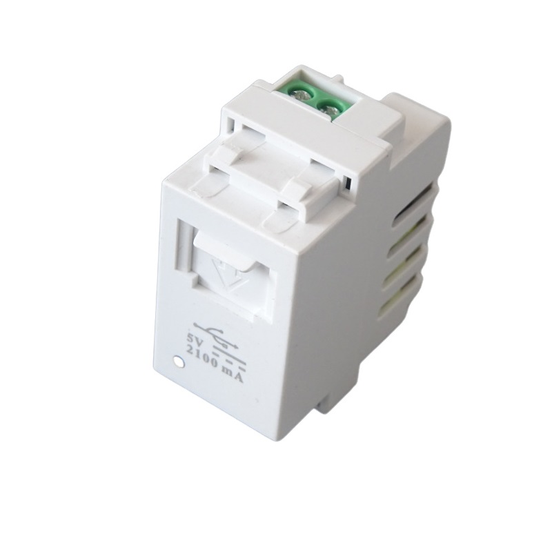 36V 110v 220V to 5V USB Converter Adapter 1A 2.1A 2.4A: Blue