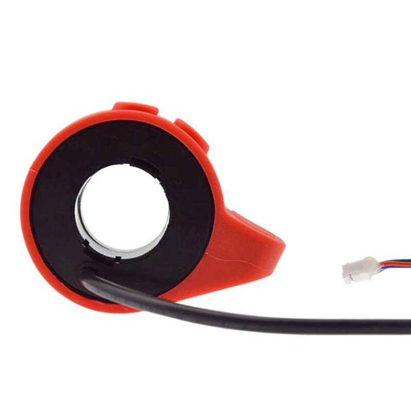 Elektrische Scooter Fiets Gaspedaal Voor Hx X6 X7 X8 Speed Controller Switch E-Scooter E-Bike Accessoires