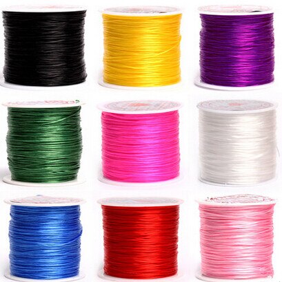 Manual String Bracelet elastic line elastic elastic rubber band rope