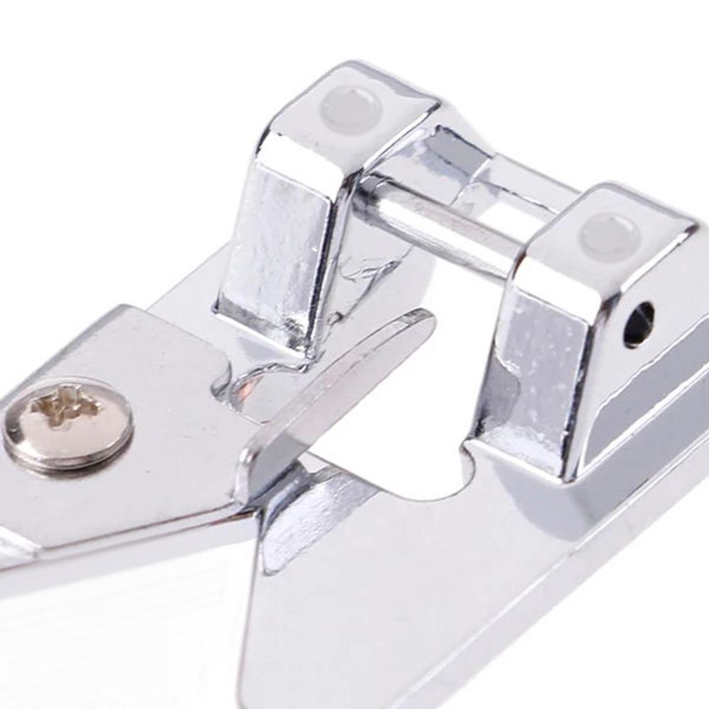 1PC 3D Kwastje/circulerende Sliver Rolzoom Curling Naaivoet Voor Naaimachine Singer Naaien Accessoires hand naaimachin # 3F