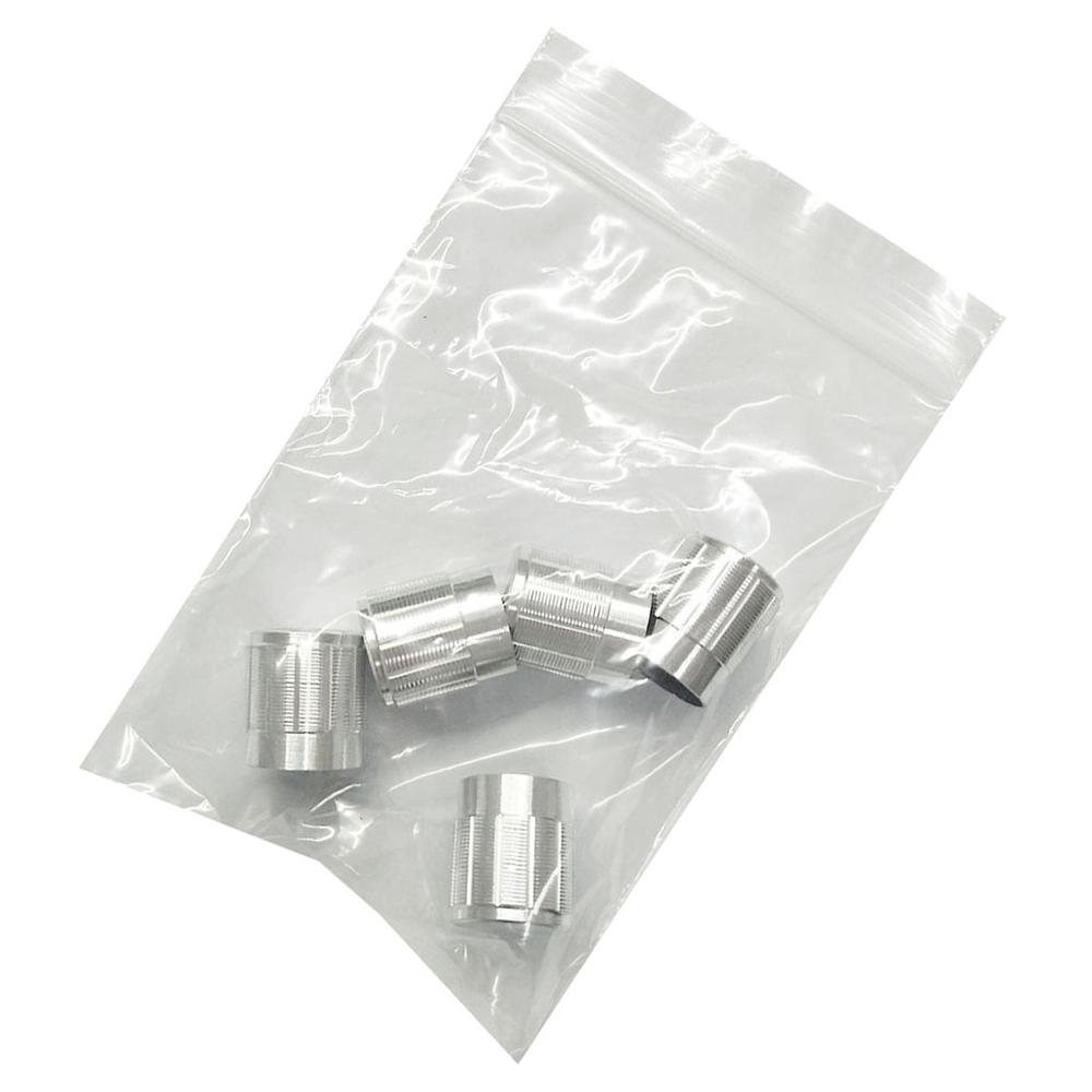5 Pieces Potentiometer Dial Knob Lockable Hat Control Volume Rotary Knob