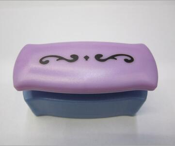 1Pcs 20 kind DIY Paper Printing Card Cutter Scrapbook Shaper small Embossing device Hole Punch Kids Handmade Craft YH02: 11