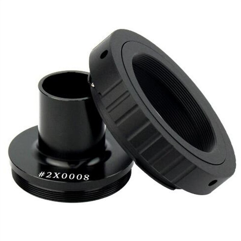Datyson 23,2mm SLR Kamera Adapter Ring M42 * 0,75mm Mikroskop Fotografie Schnittstelle Standard Biologische Mikroskop 2X0008