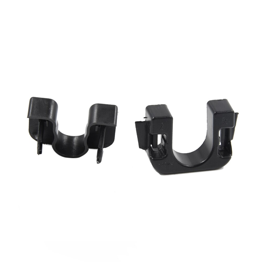 2 sæt bagerste pakkehylde pivot hængsel clips til ford fiesta  mk7 mk8 focus &amp; mondeo 8 a 6146698aa 8 a 61-46698-aa 1539663 015532109e