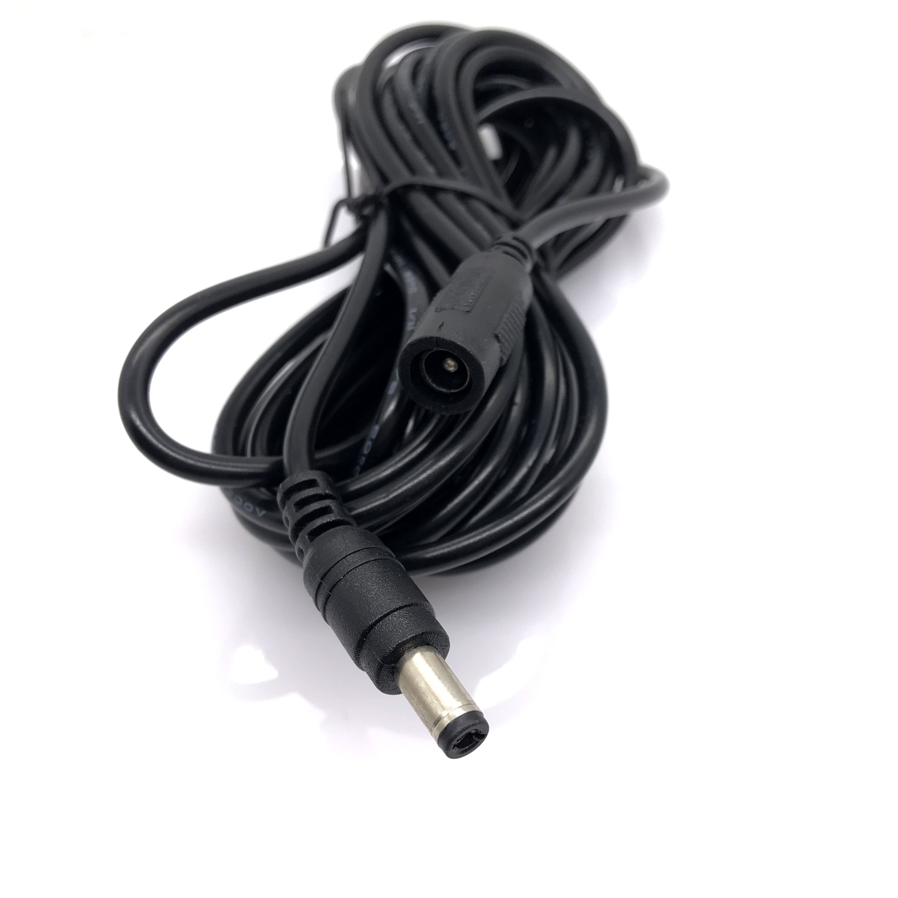 10m 5m 3M 2m 1m 5.5 x 2.1mm DC Power connector Jack Adapter lead cord 12v cable DC female Male extension external Plug Monitor
