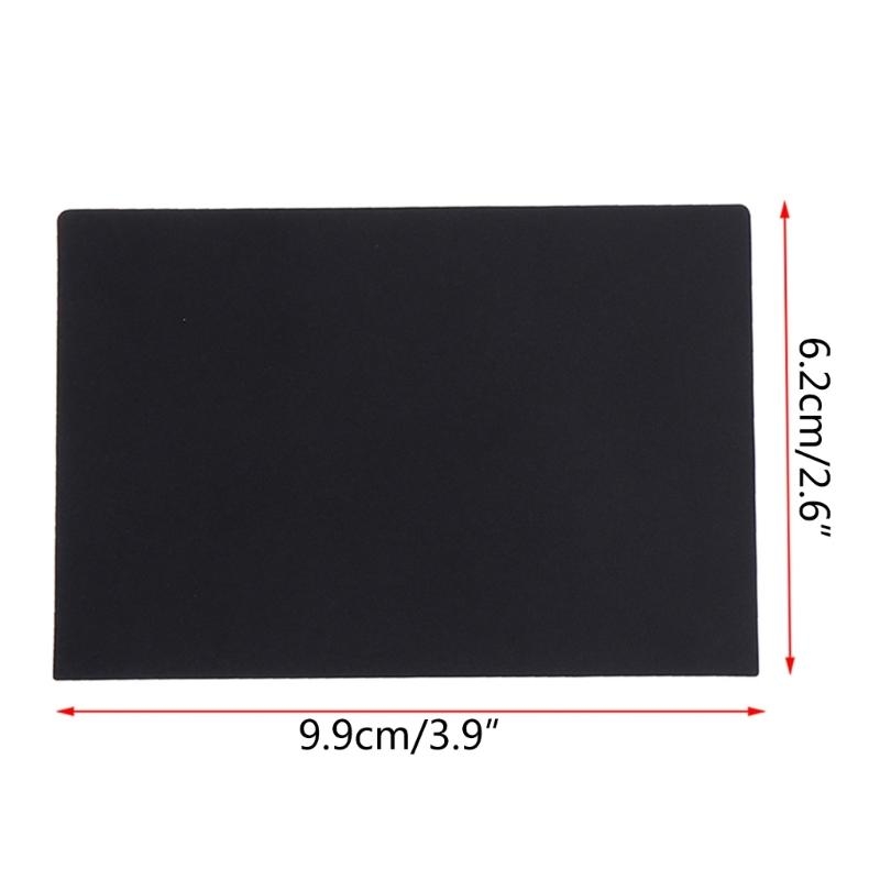 Touchpad Clickpad Stickers for ThinkPad T470 T480 T570 T580 P51S P52S L480 E480 Palmrest Touchpad Sticker Replace
