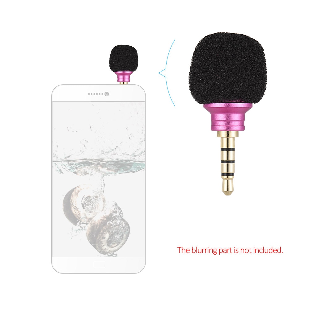Andoer usb mikrofon mikrofon til smartphone bærbar trådløs mini mikrofon mikrofon mikrofon usb til iphone sangsung huawei ipad