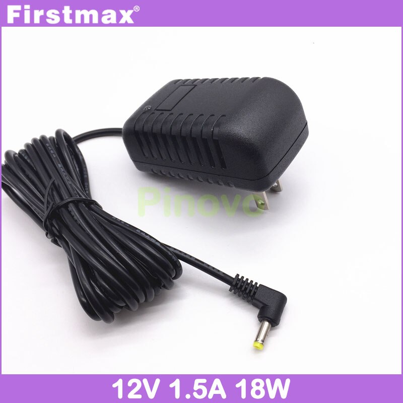 Wall charger 12V 1.5A ac adapter for MSI S100 MS-ND11 Note MS-ND12 W20 3M MS-117K WindPad 100W 110W MS-N0A2 tablet pc charger