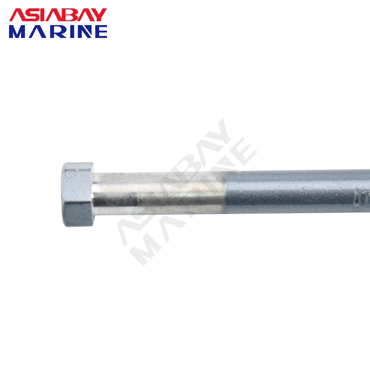 Tilt Trim Rod For Yamaha Outboard 40hp Motor Swivel Bracket Stainless Steel Shaft Boat Ship Marine Engine Part