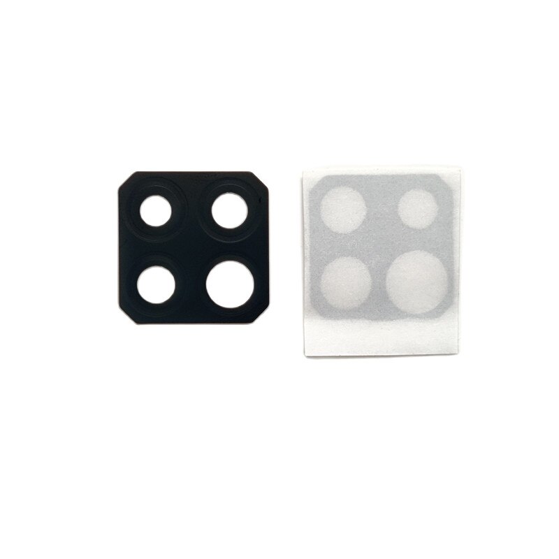 Originele Voor Doogee S88 Pro Mobiel Rear Camera Lens Glas Onderdelen Accessoires: option 2