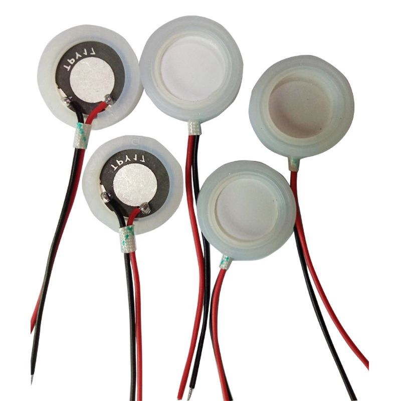 Atomizador ultrasónico, generador de niebla, accesorios para humidificador de aire, 20mm, 2,4 Mhz, 1 ud.