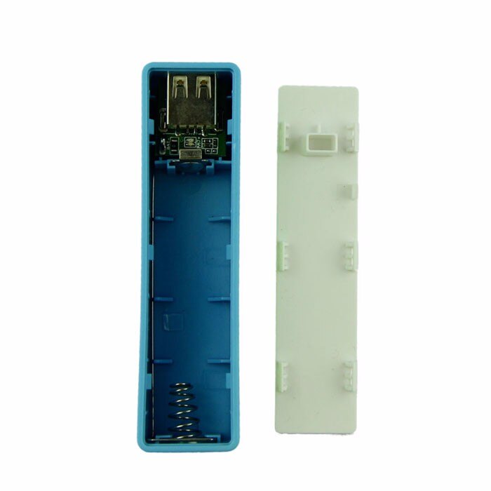 Portable Power Bank 18650 External Backup Battery Charger With Key Chain Batteries Portable Power Bank Futural