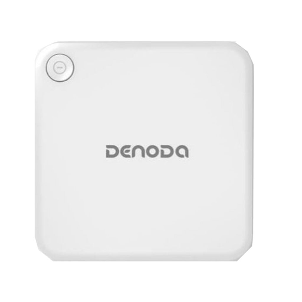 Portable Household Air Purifier Powered Rechargable Odor Room Car: B