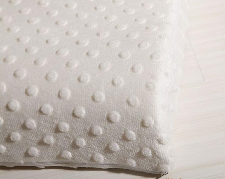 Druk release golven foam kussen, memory foam kussen, trage rebound kussen, speciale kussen kern gezondheid kussen