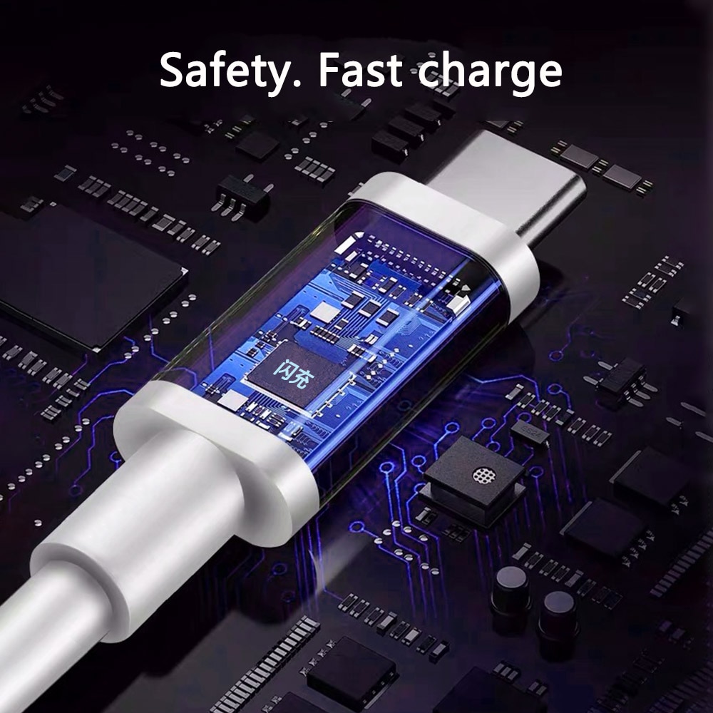 5A Turbo Charging USB Type C Cable For Xiaomi Redmi K30 Ultra 10X Pro K30 Pro Note 9 Pro Max K30S Pro Poco X2 phone