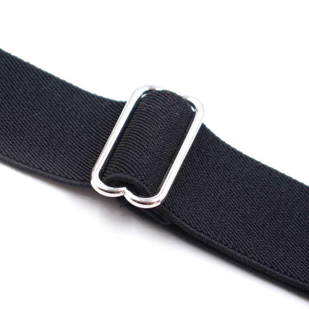 Mannen Zware Trucker Bretels 3.5Cm Breed X-Back Met 2 Side Clip Swivel Haken Verstelbare Elastische big Tall Broek Bretels