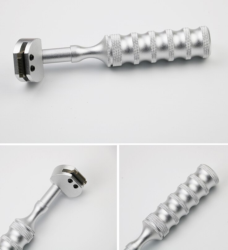 Cross Adhesion Tester Cross-Cut Tester 1MM/2MM/3MM with Magnifier Y